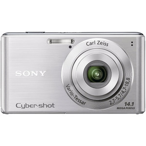 Sony Cyber-shot DSC-W550