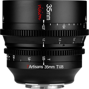 7artisans Photoelectric 35mm T1.05 Vision