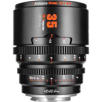 7artisans Photoelectric 35mm T2.1 Hope S35