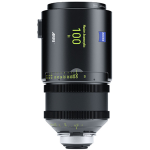 ARRI 100mm T1.9 Master Anamorphic