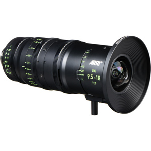 ARRI 9.5-18mm T2.9 F Ultra Wide