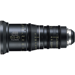 ARRI Alura 15.5-45mm T2.8 F Wide-Angle Zoom