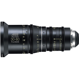 ARRI Alura 30-80mm T2.8 F Wide-Angle Zoom