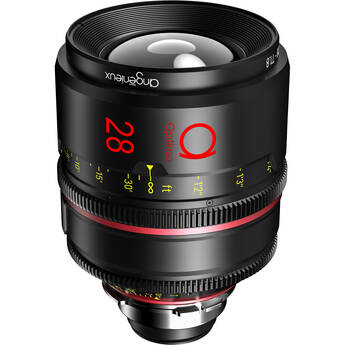 Angenieux Optimo Prime 28mm T1.8