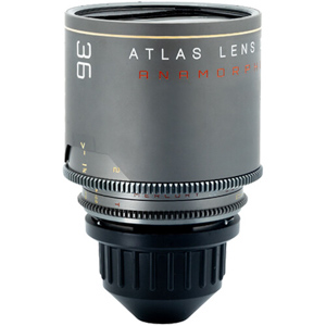 Atlas Co. Mercury 36mm T2.2 1.5x Anamorphic