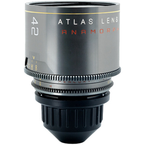 Atlas Co. Mercury 42mm T2.2 1.5x Anamorphic