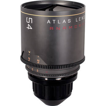 Atlas Co. Mercury 54mm T2.2 1.5x Anamorphic