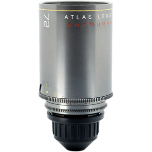 Atlas Co. Mercury 72mm T2.2 1.5x Anamorphic