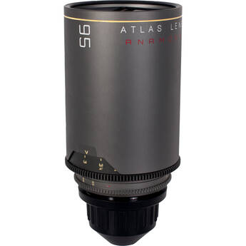 Atlas Co. Mercury 95mm T2.2 1.5x Anamorphic