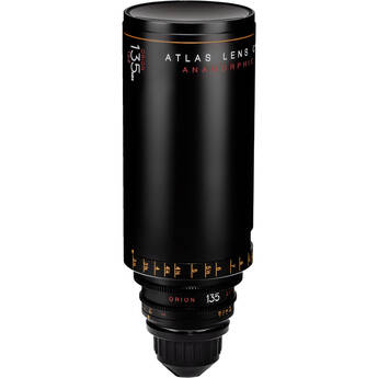 Atlas Co. Orion 135mm T2.2 2x Anamorphic