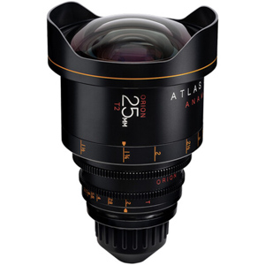 Atlas Co. Orion 25mm T2 2x Anamorphic