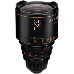 Atlas Co. Orion 32mm T2 2x Anamorphic