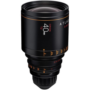 Atlas Co. Orion 40mm T2 2x Anamorphic