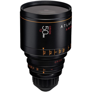 Atlas Co. Orion 50mm T2 2x Anamorphic