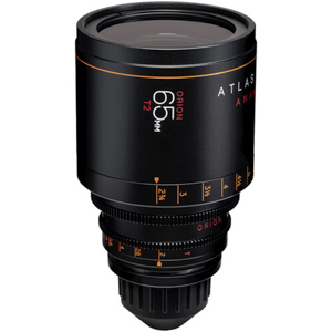 Atlas Co. Orion 65mm T2 2x Anamorphic