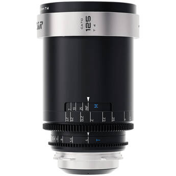 BLAZAR CATO 125mm T4.0 Full Frame 2x Anamorphic