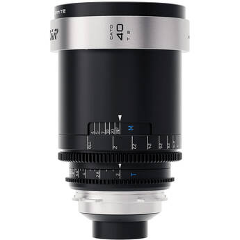BLAZAR CATO 40mm T2.0 Full Frame 2x Anamorphic