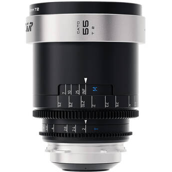 BLAZAR CATO 55mm T2.0 Full Frame 2x Anamorphic