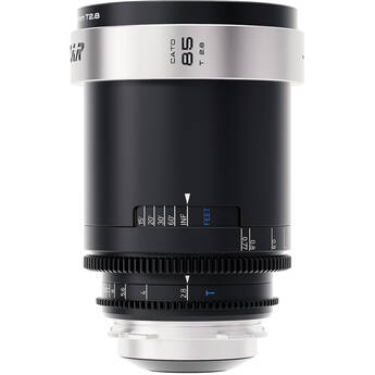 BLAZAR CATO 85mm T2.8 Full Frame 2x Anamorphic
