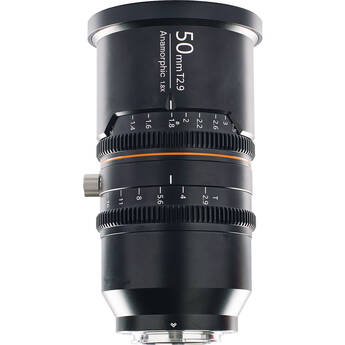 BLAZAR Great Joy 50mm T2.9 1.8x Anamorphic