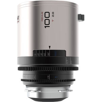 BLAZAR Remus 100mm T2.8 Full-Frame 1.5x Anamorphic