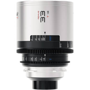 BLAZAR Remus 33mm T1.8 1.5x Full-Frame Anamorphic