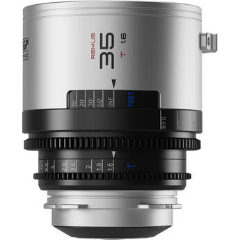 BLAZAR Remus 35mm T1.6 Super35 1.5x Anamorphic