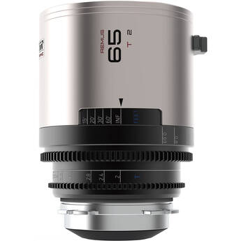BLAZAR Remus 65mm T2.0 Full-Frame 1.5x Anamorphic