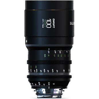 CHIOPT SLASHER 100mm T2.8 Macro