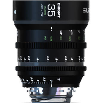 CHIOPT SLASHER 35mm T2 Macro
