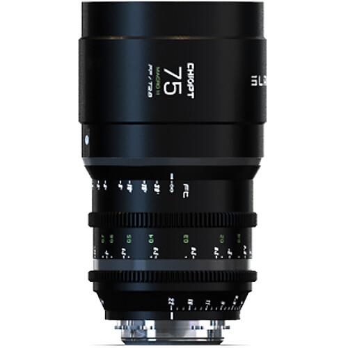 CHIOPT SLASHER 75mm T2.8 Macro