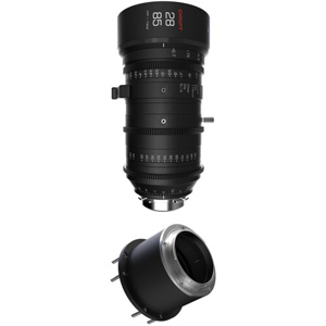 CHIOPT XTREME ZOOM 28-85mm T3.2 Compact