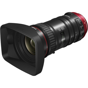Canon CN-E 18-80mm T4.4 COMPACT-SERVO