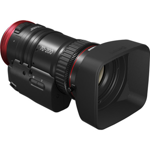 Canon CN-E 70-200mm T4.4 Compact-Servo