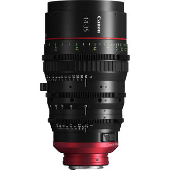 Canon CN-E Flex Zoom 14-35mm T1.7 Super35 Cinema EOS