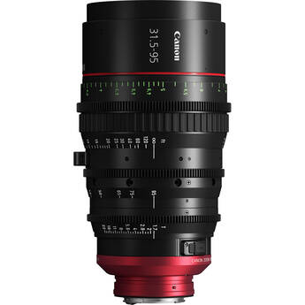Canon CN-E Flex Zoom 31.5-95mm T1.7 Super35 Cinema EOS
