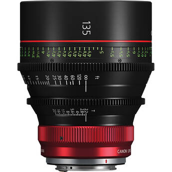 Canon CN-R 135mm T2.2 L F Cinema