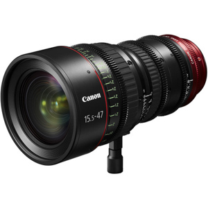 Canon PL-Mount CN-E 15.5-47mm f2.8 L SP-MOD