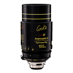 Cooke 100mm Anamorphic-i 1.8x FF Plus