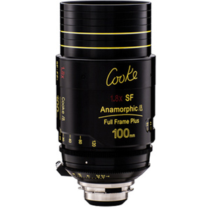 Cooke 100mm Anamorphic-i 1.8x FF SF