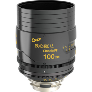 Cooke 100mm Panchro-i Classic T2.6 FF