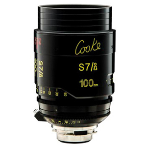 Cooke 100mm T2.0 S7-i FF Plus