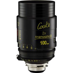 Cooke 100mm T2.3 Anamorphic-i
