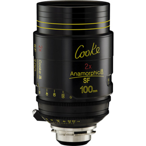 Cooke 100mm T2.3 Anamorphic-i SF