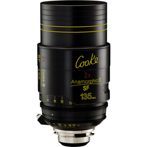 Cooke 135mm Anamorphic-i 1.8x FF SF