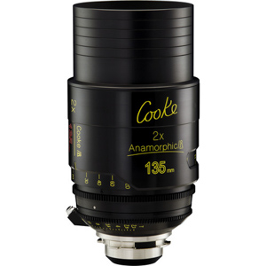 Cooke 135mm T2.3 Anamorphic-i
