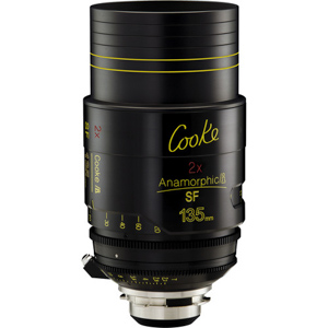 Cooke 135mm T2.3 Anamorphic-i SF