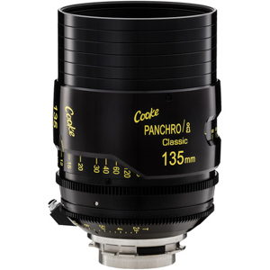 Cooke 135mm T2.8 Panchro-i Classic