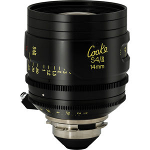 Cooke 14mm S4-i T2