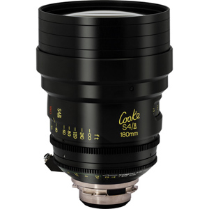 Cooke 180mm S4-i T2